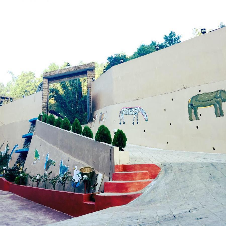 Ri Kanaan Resort Shillong Bagian luar foto