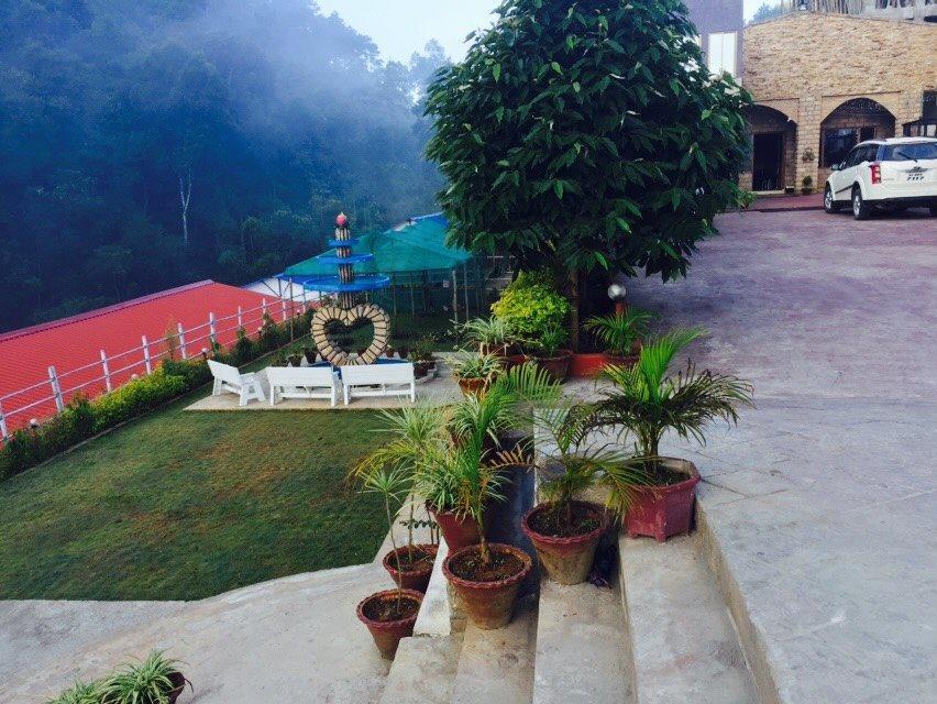 Ri Kanaan Resort Shillong Bagian luar foto