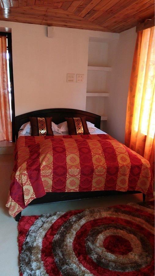 Ri Kanaan Resort Shillong Bagian luar foto