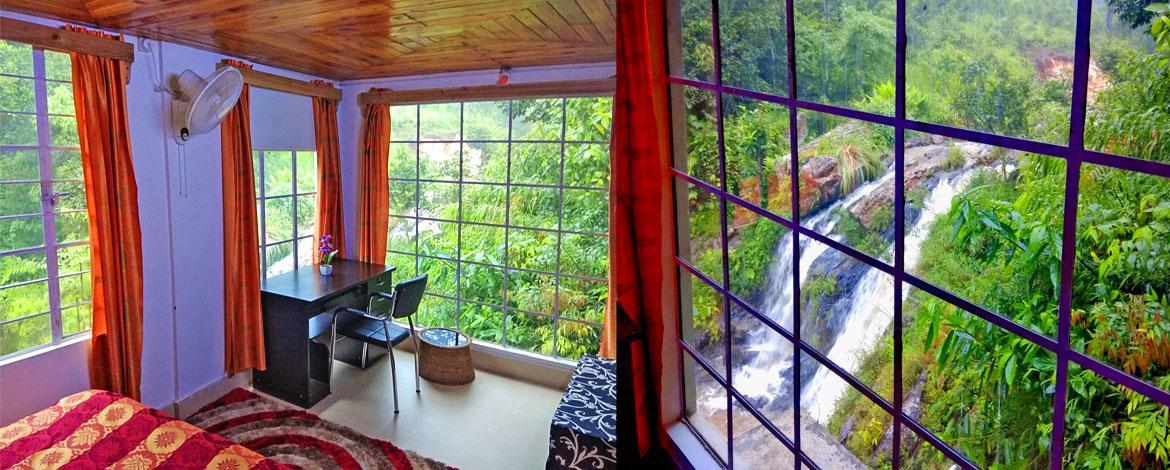 Ri Kanaan Resort Shillong Bagian luar foto