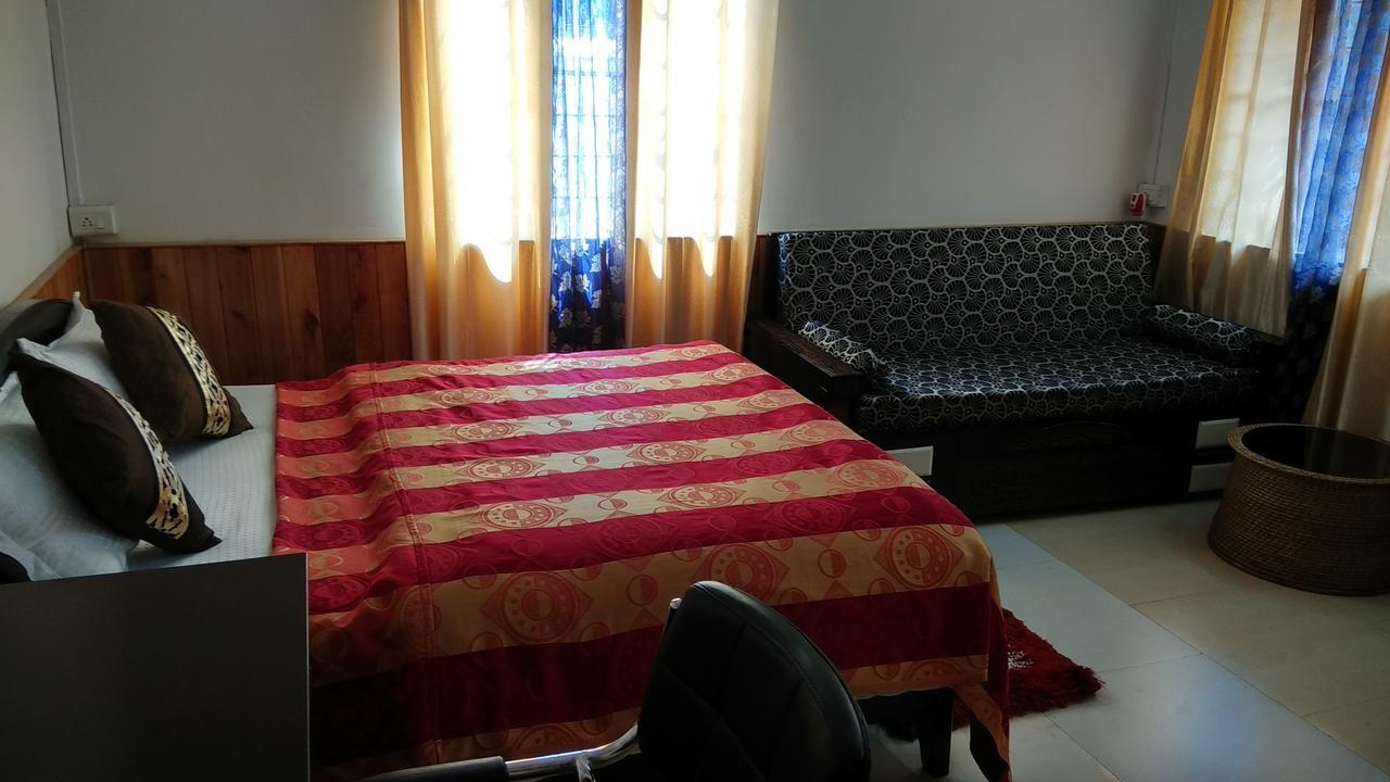 Ri Kanaan Resort Shillong Bagian luar foto