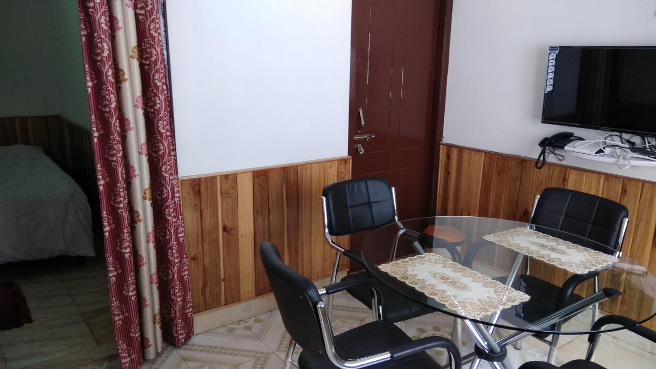 Ri Kanaan Resort Shillong Bagian luar foto