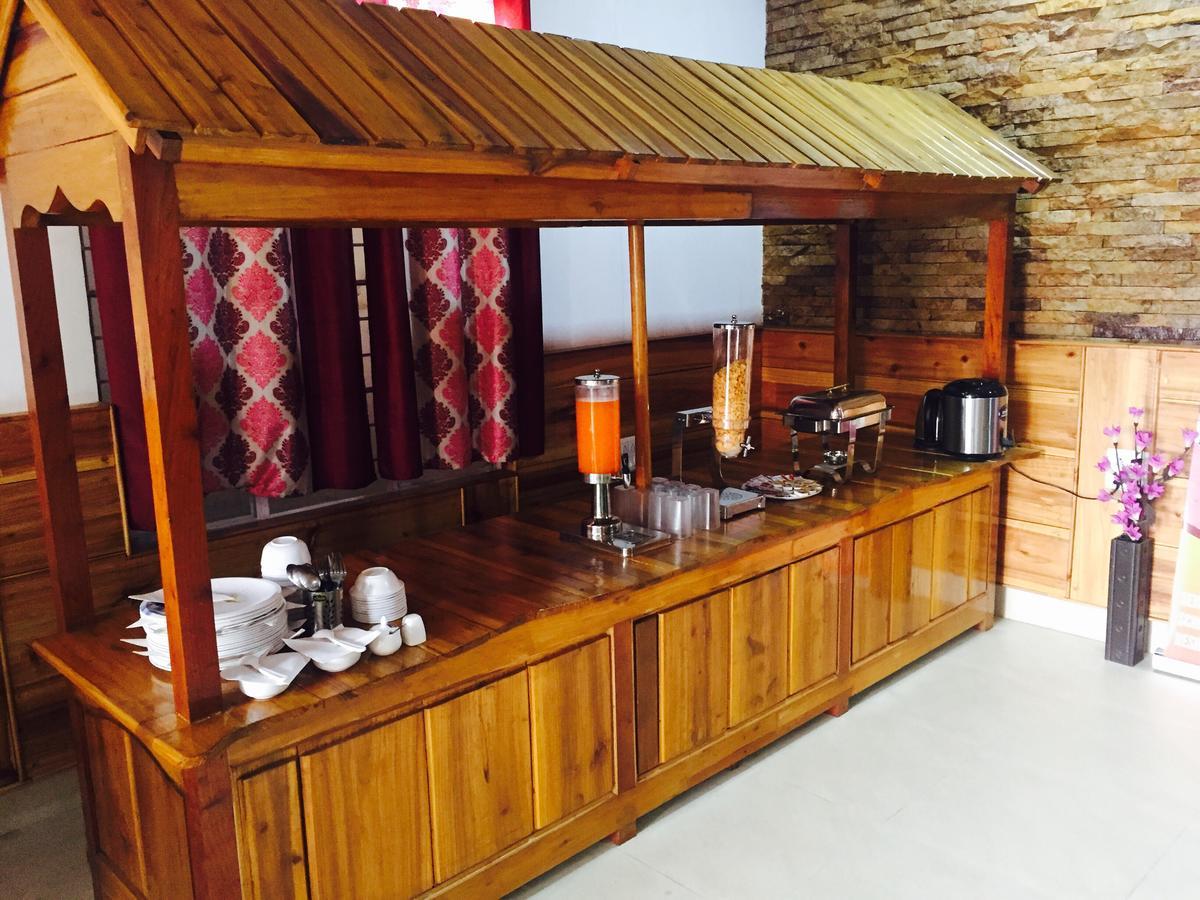 Ri Kanaan Resort Shillong Bagian luar foto